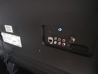 Televisión Philips 40'' Smart TV (40PFL3208H/12)