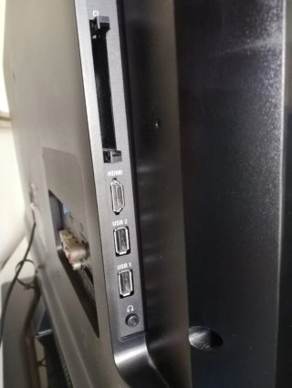 Televisión Philips 40'' Smart TV (40PFL3208H/12)