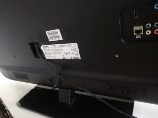Televisión Philips 40'' Smart TV (40PFL3208H/12)