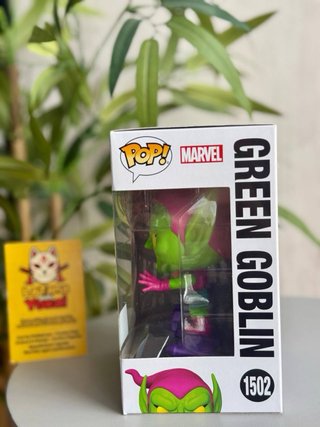 Funko Pop Green Goblin 1502 Spider-Man
