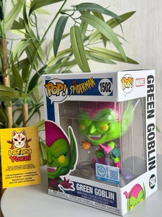 Funko Pop Green Goblin 1502 Spider-Man