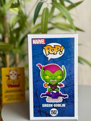 Funko Pop Green Goblin 1502 Spider-Man