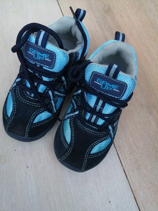 Zapatillas deportivas infantiles Game Up- Nº24
