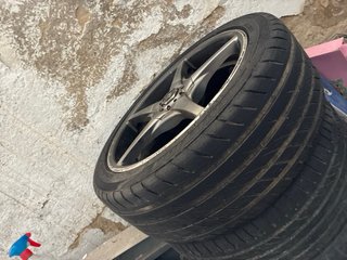 Llantas Kosei R-Tune Racing