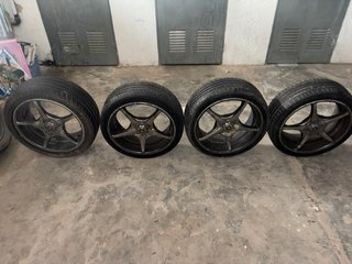 Llantas Kosei R-Tune Racing
