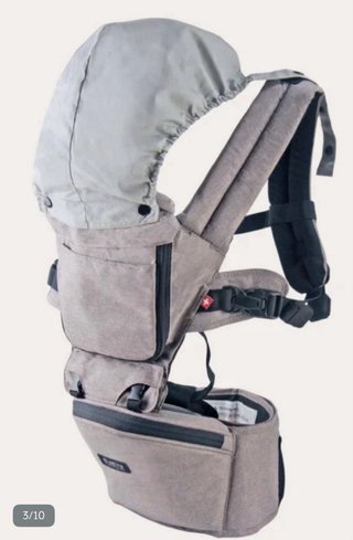 Mochila portabebés Miamily