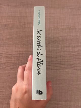 Los secretos de Alexia