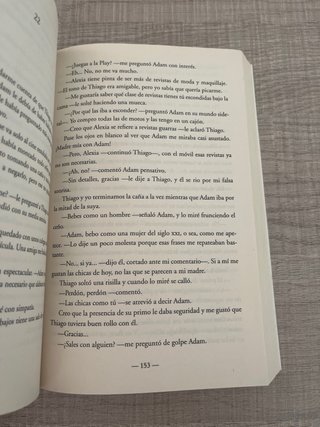 Los secretos de Alexia