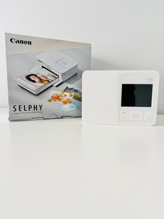 Impressora Canon SELPHY CP1500 Nova