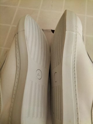 Scarpe antinfortunistiche Giblor's bianche 41