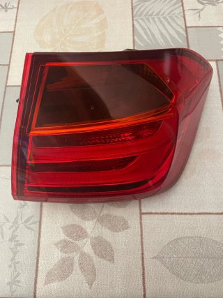 Pilotos BMW F30
