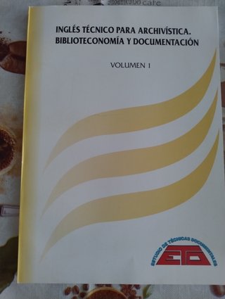 Curso inglés y francés biblioteconomia