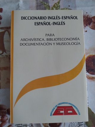 Curso inglés y francés biblioteconomia