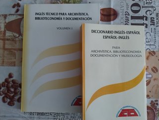 Curso inglés y francés biblioteconomia