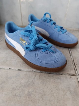 Zapatillas Puma Palermo Mujer Talla 38