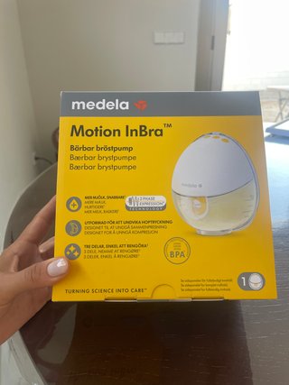 Sacaleches Medela