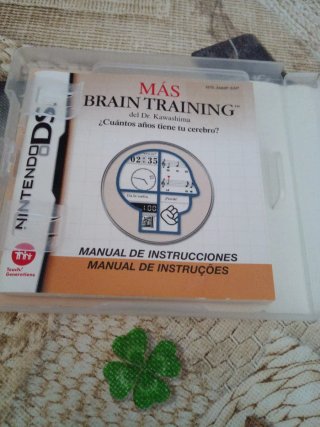 Más Brain Training DS