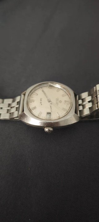 Reloj Vintage Certina DS-2 Automático