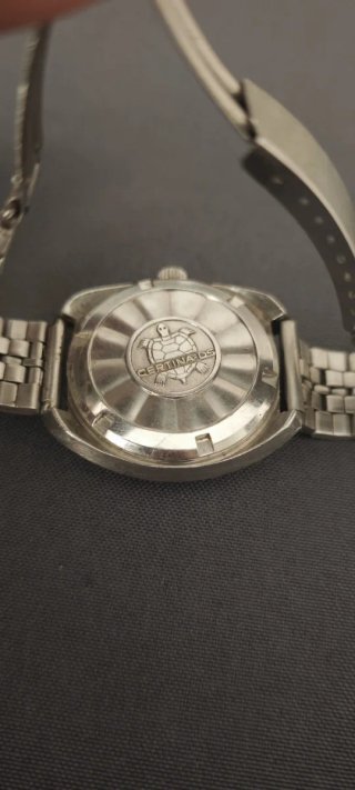Reloj Vintage Certina DS-2 Automático