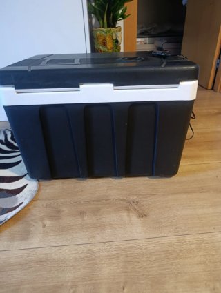 Nevera portátil coche termoeléctrica WOLTU.