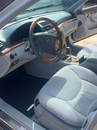 Mercedes-Benz 320 2002