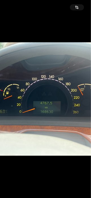 Mercedes-Benz 320 2002