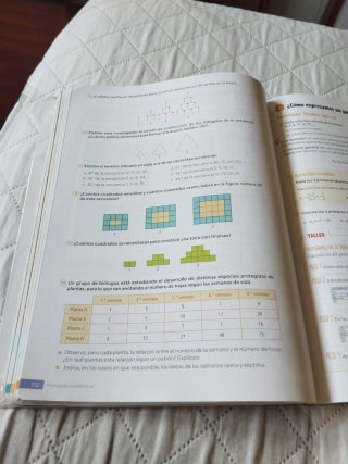 Matemáticas 3 secundaria Revuela