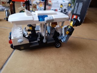 LEGO 70607 Ninjago Movie