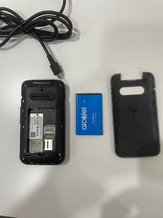Alcatel 3025x Desbloqueado
