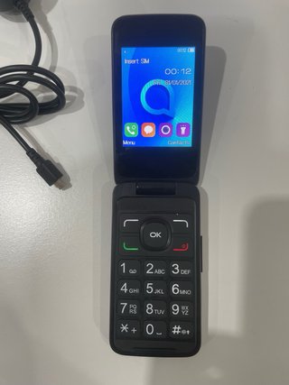 Alcatel 3025x Desbloqueado