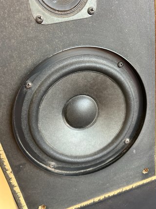 Altavoces Pioneer Negros