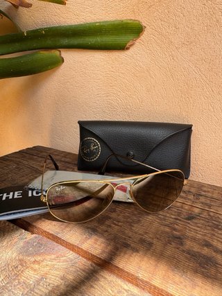 Ray-Ban aviador