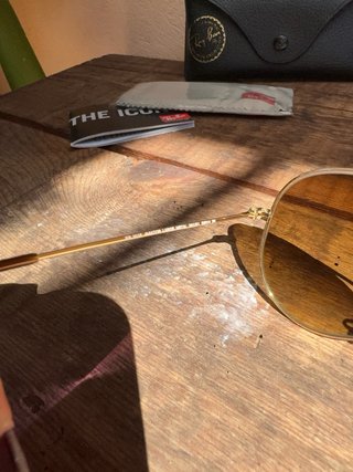 Ray-Ban aviador