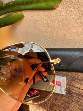 Ray-Ban aviador