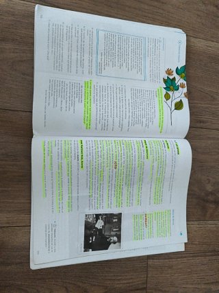 Lengua y Literatura 4 ESO 1°Trimestre Anaya