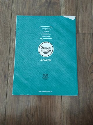 Lengua y Literatura 4 ESO 1°Trimestre Anaya