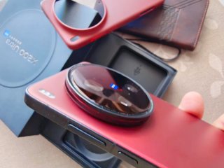 Vivo X200 Ultra 16/512GB Rojo