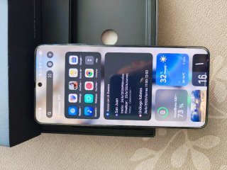 Vivo X200 Ultra 16/512GB Rojo
