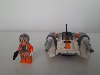 Lego Star Wars 75074 Microfighters