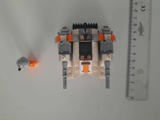 Lego Star Wars 75074 Microfighters