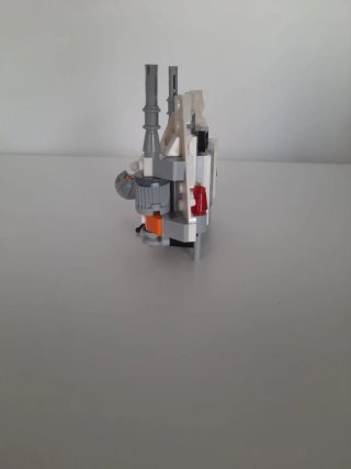 Lego Star Wars 75074 Microfighters