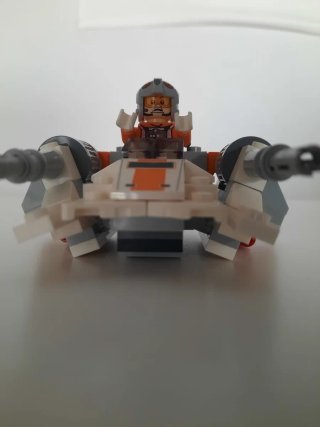 Lego Star Wars 75074 Microfighters