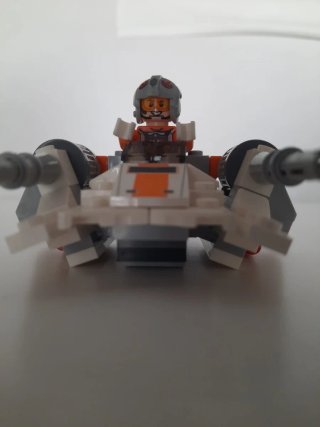 Lego Star Wars 75074 Microfighters