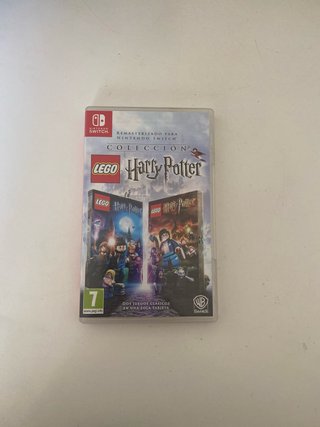 LEGO Harry Potter Collection Nintendo Switch