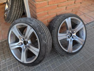 Llantas 17''