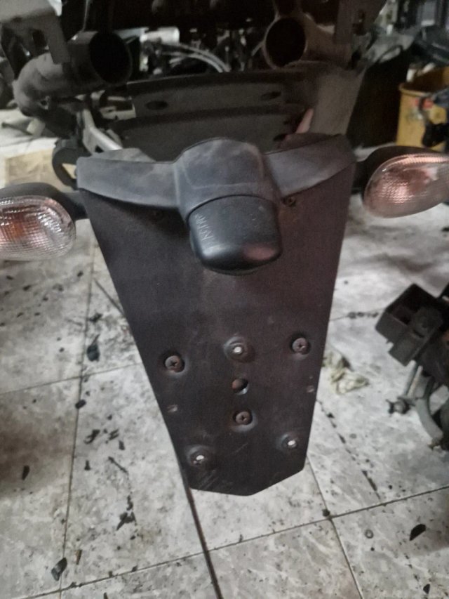 Intermitentes Gilera Nexus 300