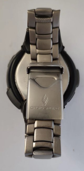 Reloj Casio G-Shock PRG-80T