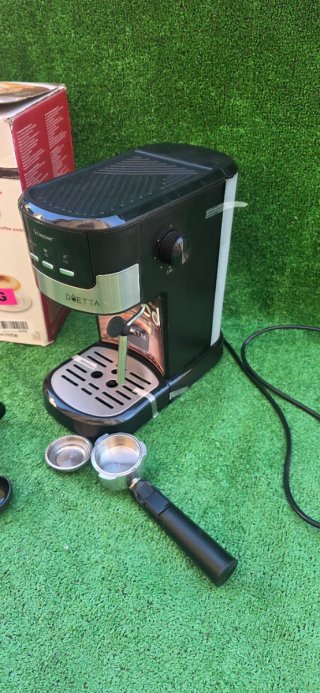 Cafetera Bepper Duetta
