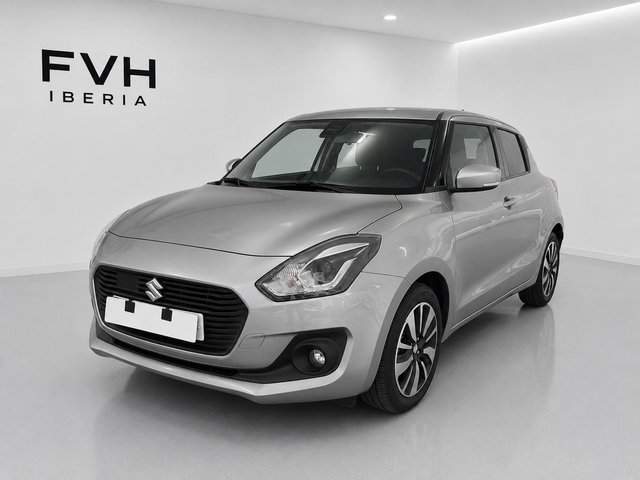 SUZUKI Swift 1.2 GLX SHVS