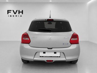SUZUKI Swift 1.2 GLX SHVS